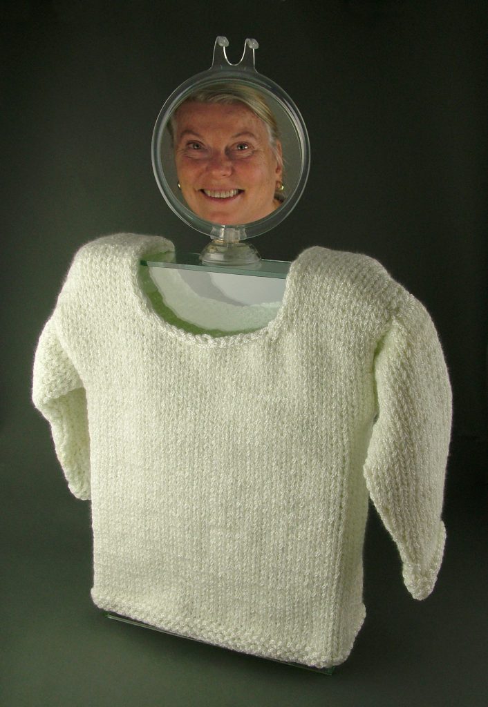 Glass Sweater Jeanne NGR adj